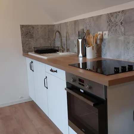 Escapade A شقة Blainville-Crevon