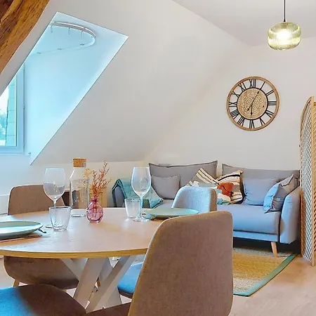 Escapade A شقة Blainville-Crevon