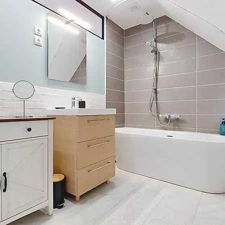 Escapade A Apartment